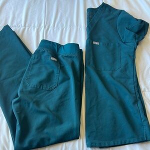 Figs scrub set - xs/small